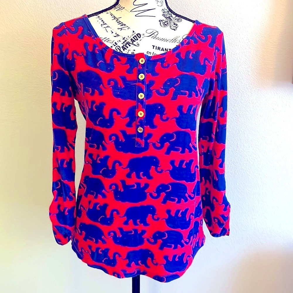 Lilly Pulitzer Top